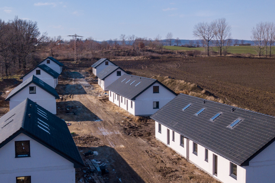 Osiedle Erdol Haus - Makowice